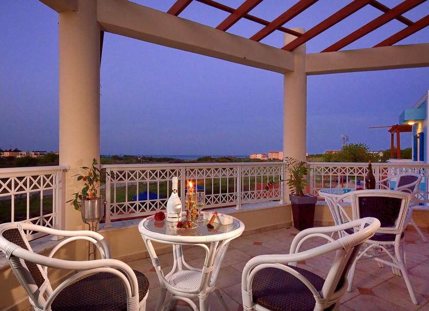 Balcony Photo