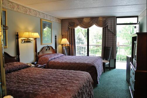 Rivergate Mountain Lodge - Pigeon Forge