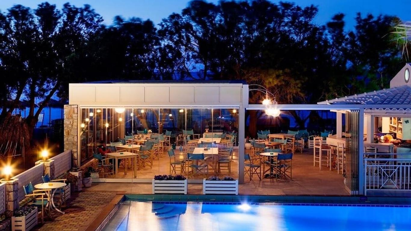 Alkionides Seaside Hotel
