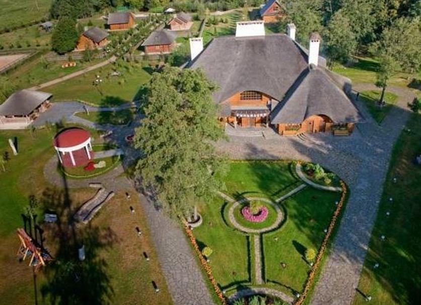 Outdoors view Photo