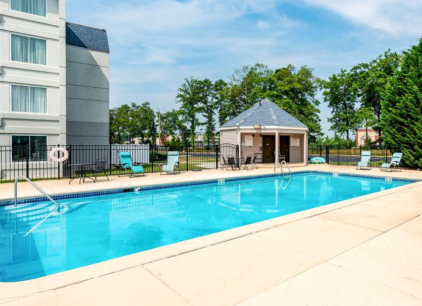 Pool Photo