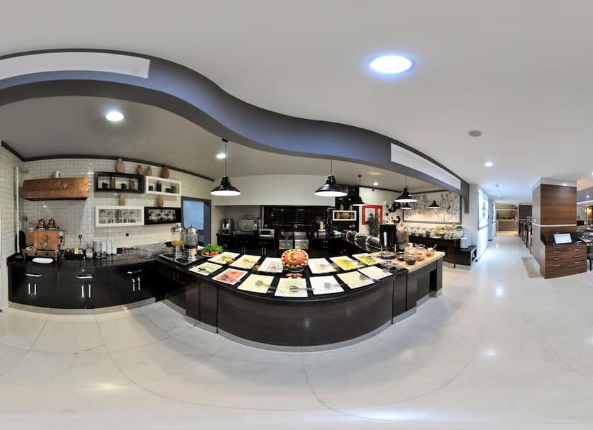 Buffet Photo