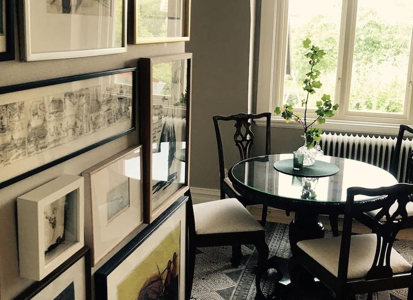 Dining room Photo