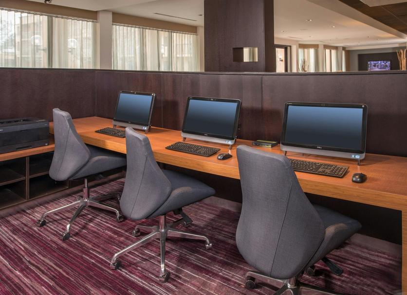 Business center Photo