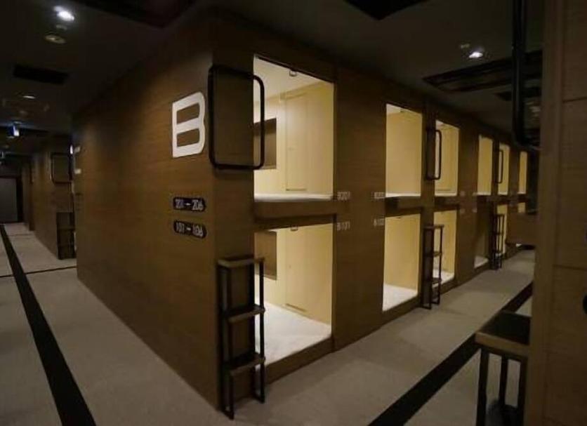Hallway Photo