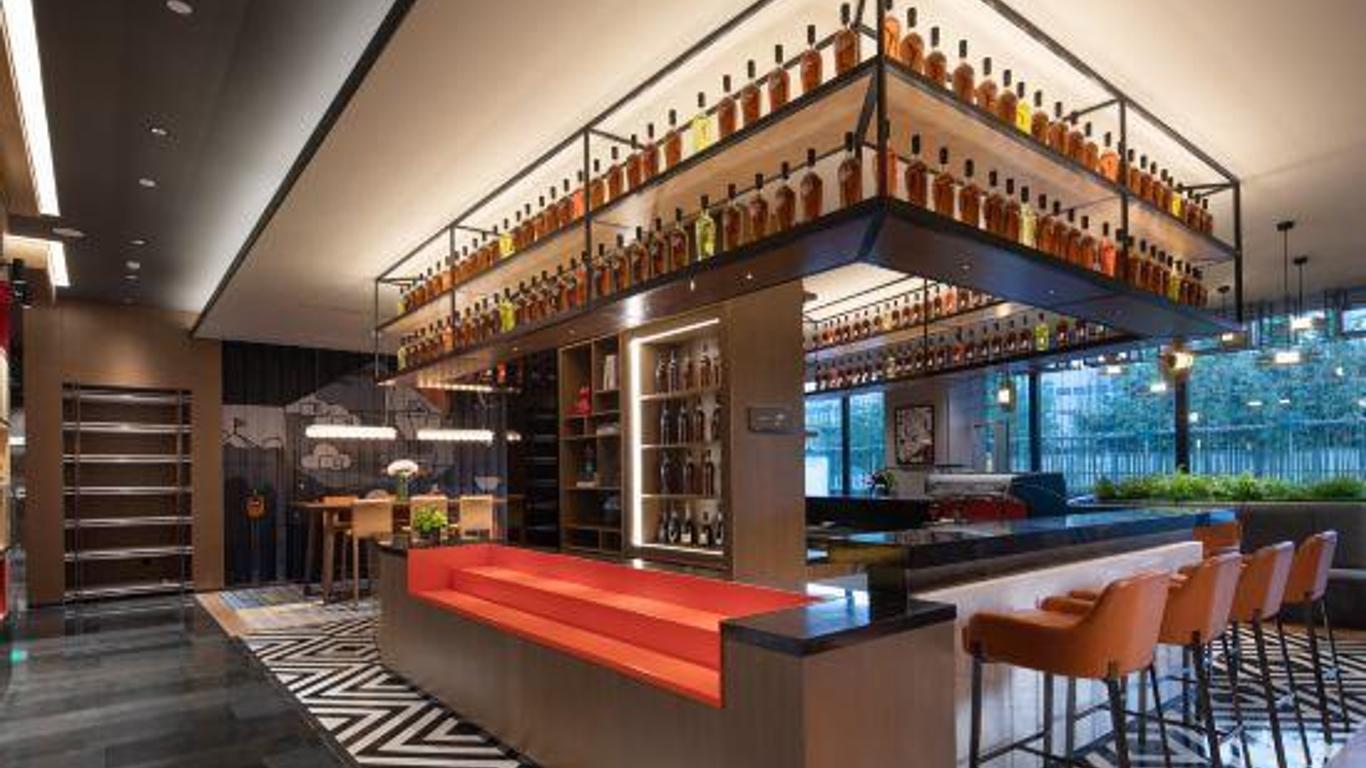 Hampton By Hilton Beijing Guomao Cbd
