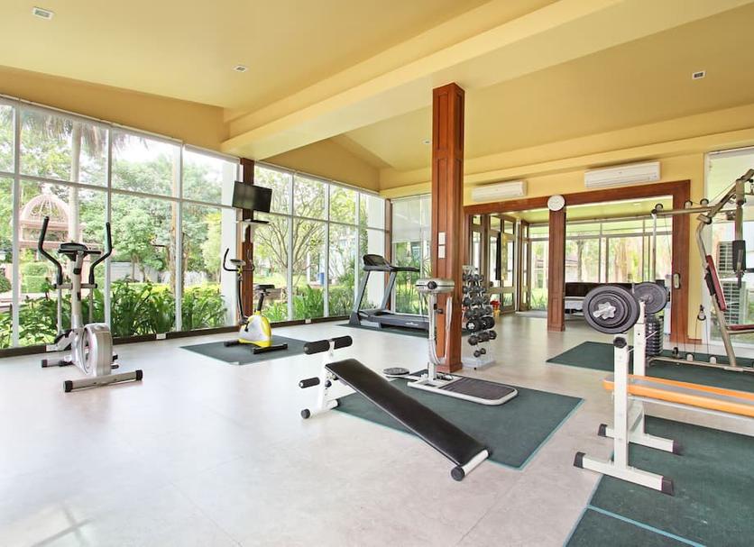 Gym Photo