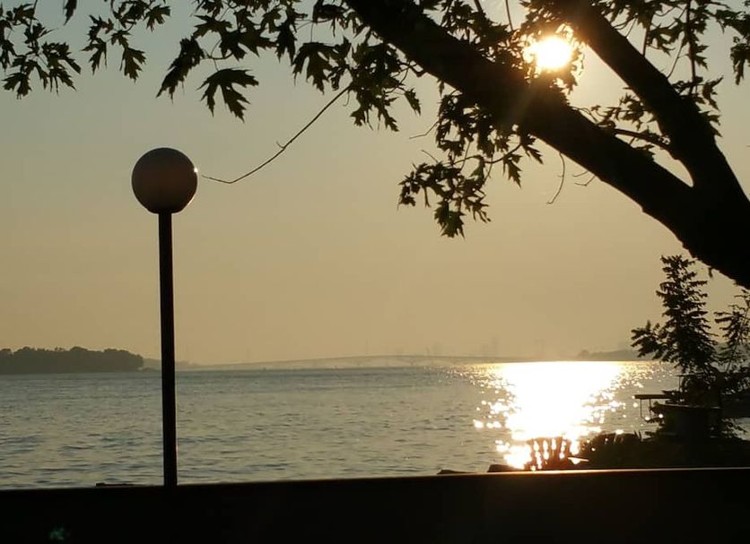 Outdoors view Photo