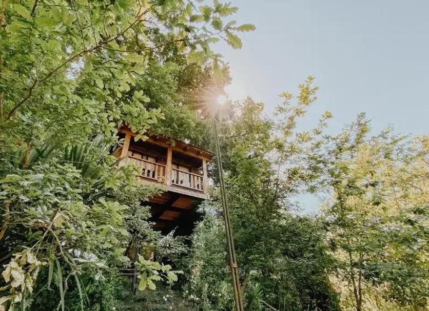 Outdoors view Photo