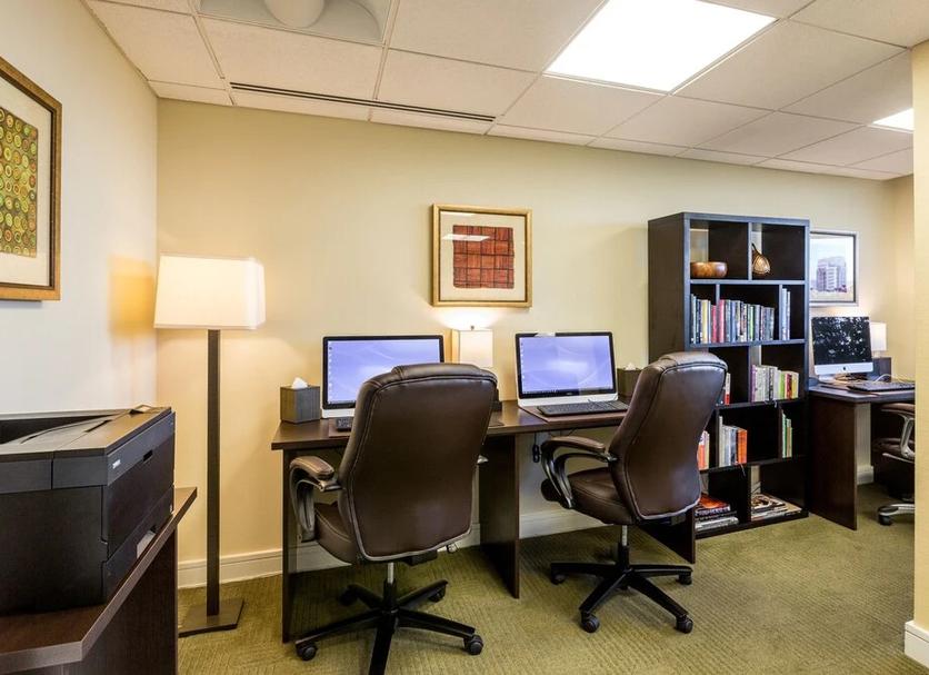 Business center Photo