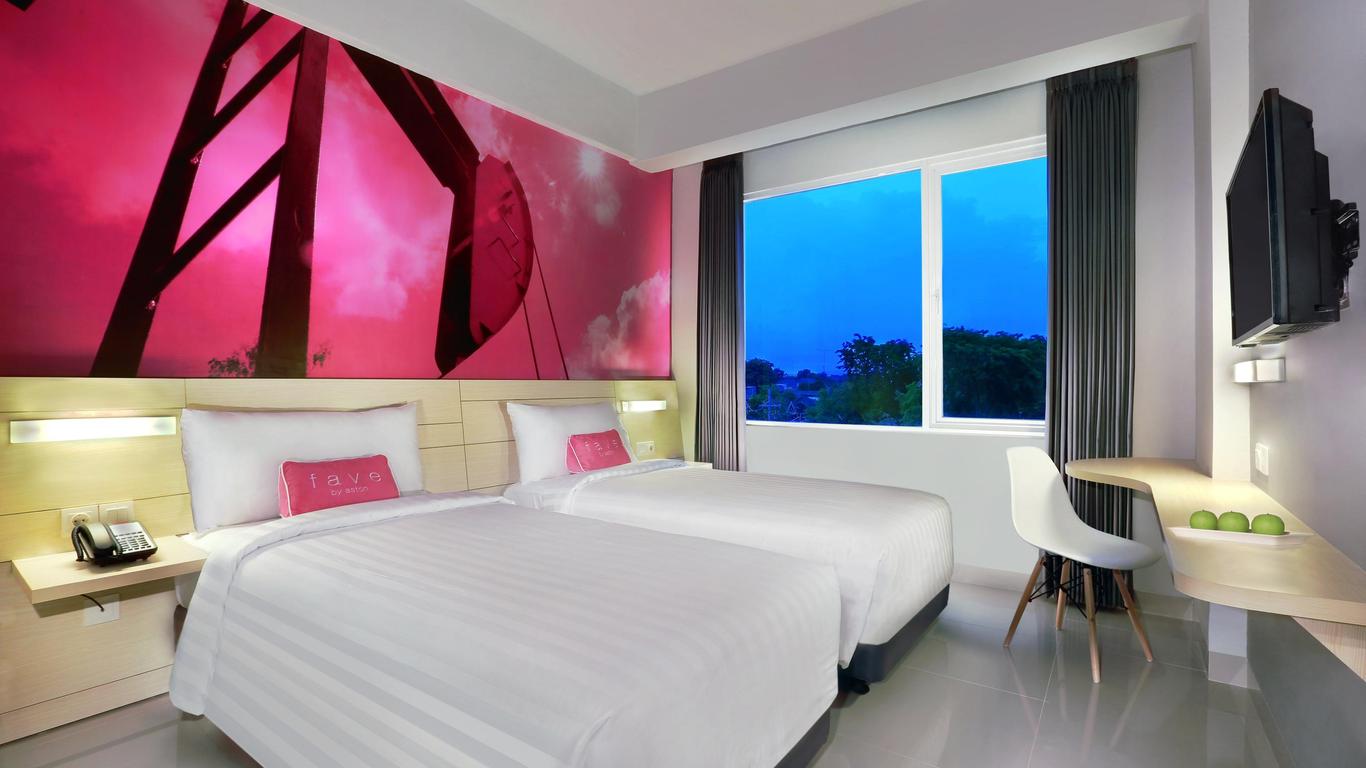 favehotel Sudirman Bojonegoro