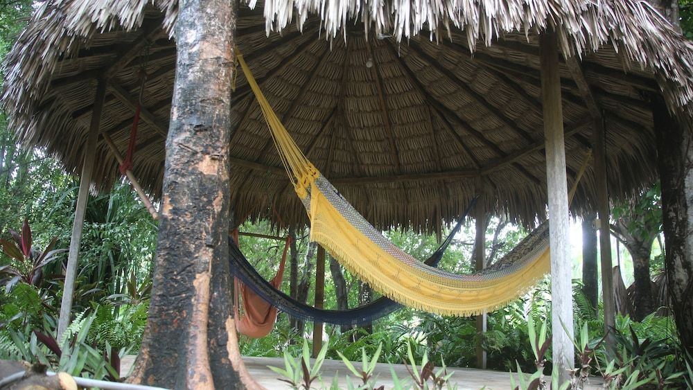 Outdoors view