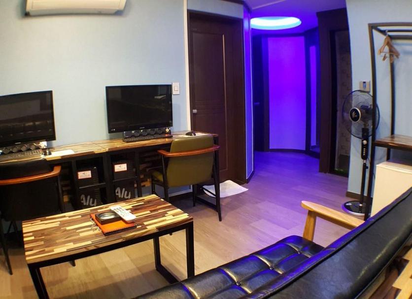 Living room Photo