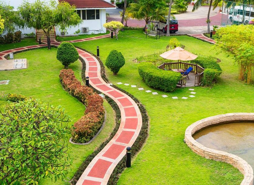 Outdoors view Photo