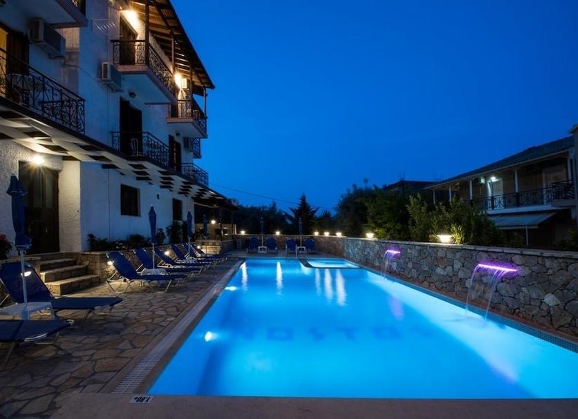 Pool Photo