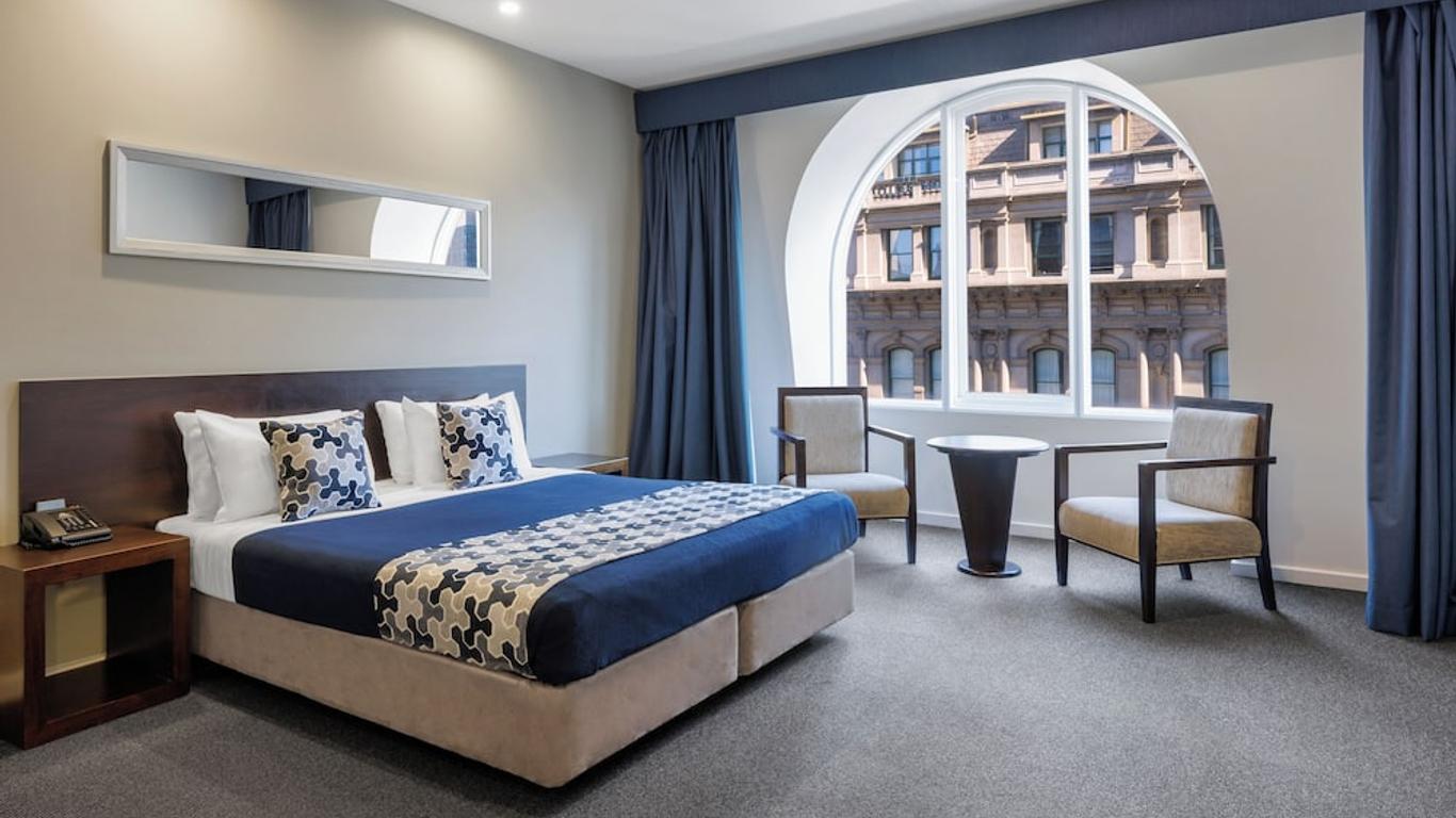 Great Southern Hotel Melbourne