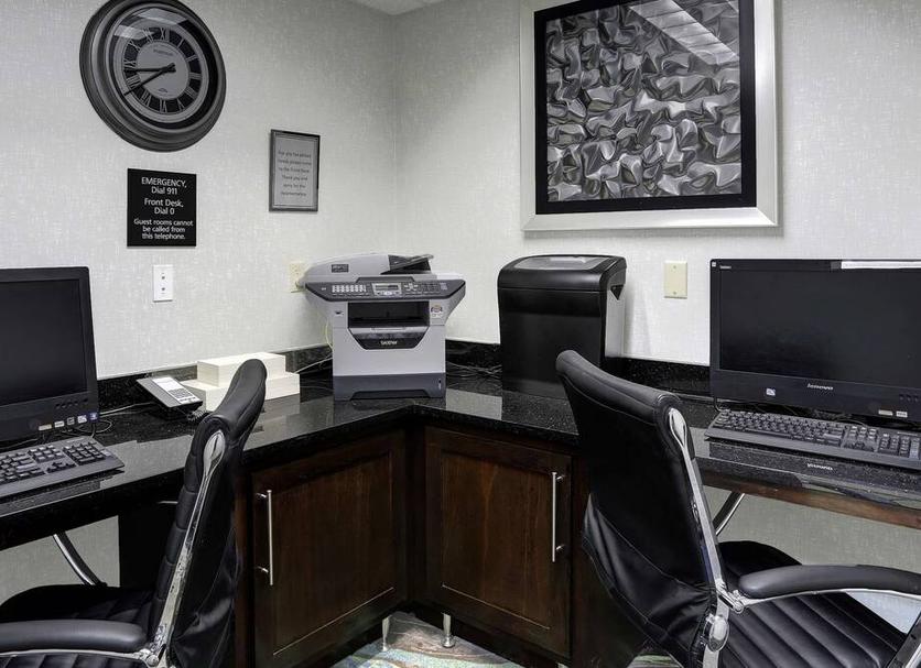 Business center Photo