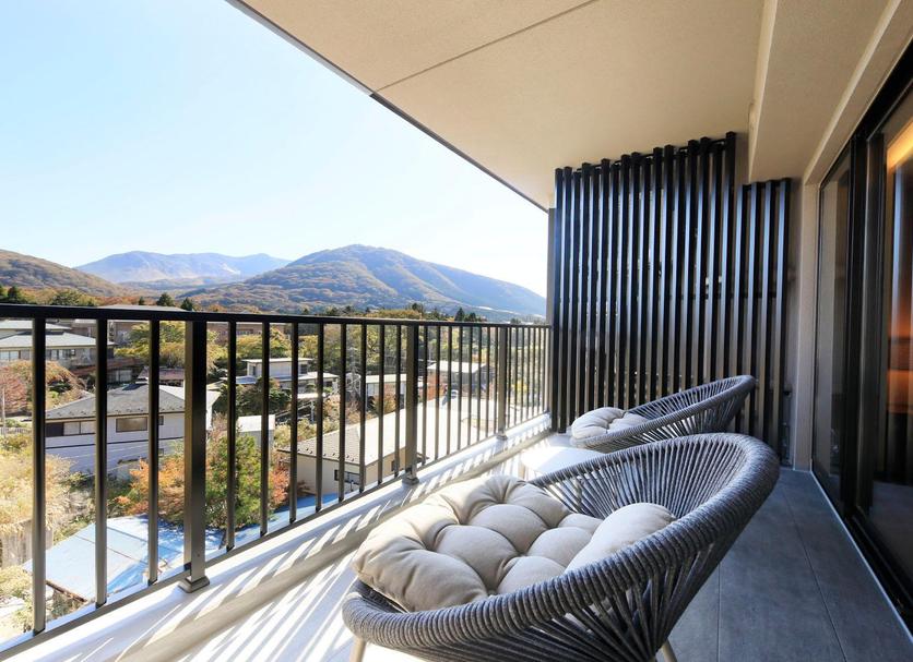 Balcony Photo