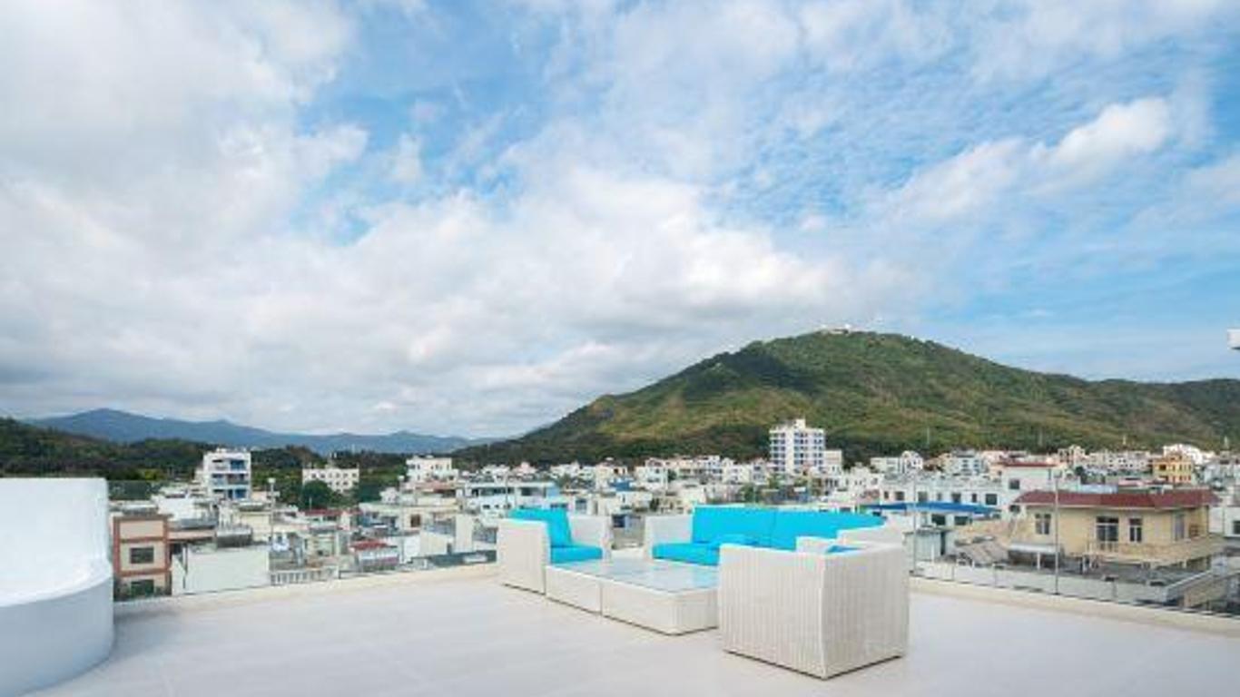 Sanya Jing Yao Sea View Inn