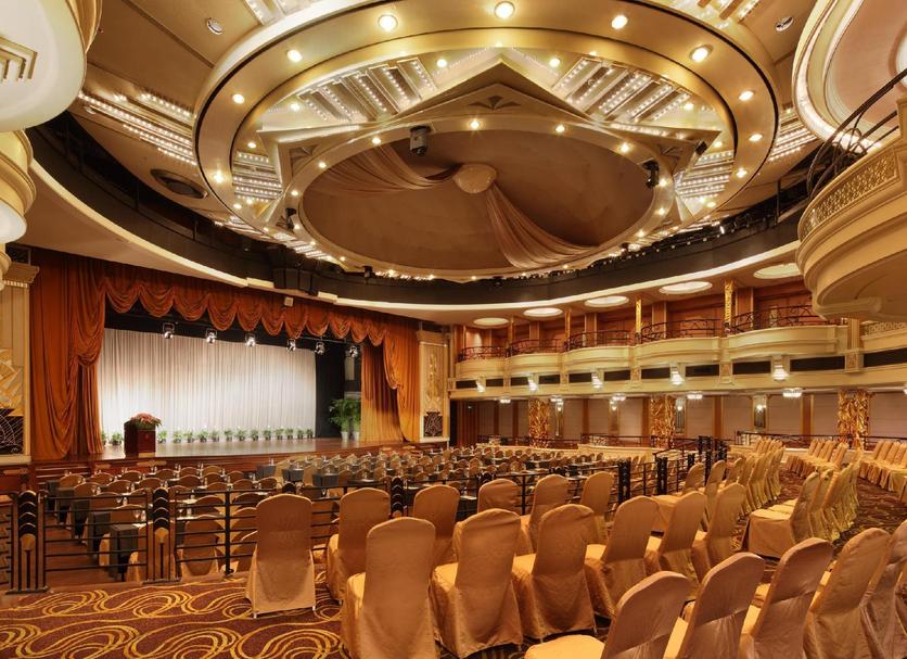 Banquet hall Photo