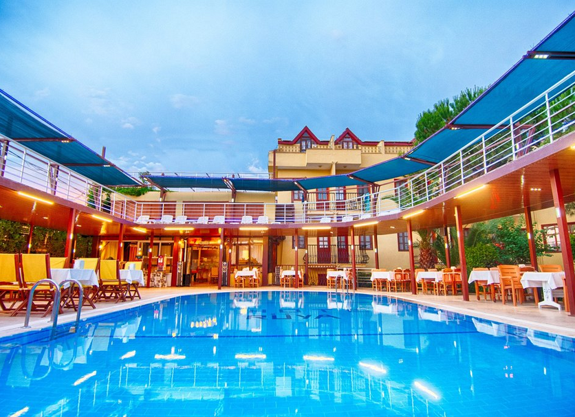 Pool Photo