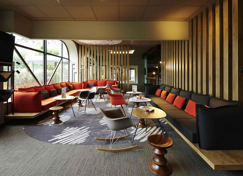 Lounge Photo