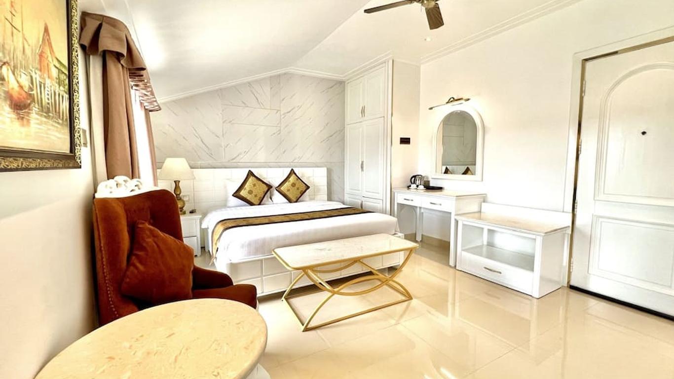 Tulip Hotel 3