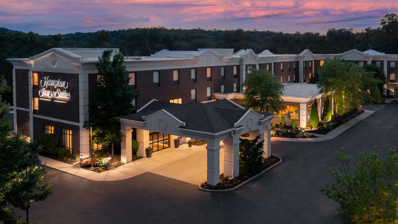 Hampton Inn and Suites Hartford/Farmington