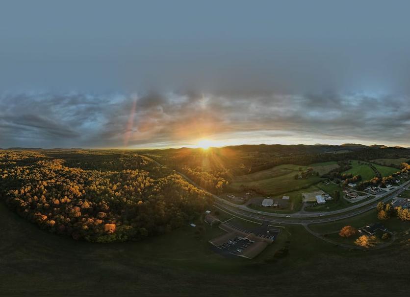 Outdoors view Photo