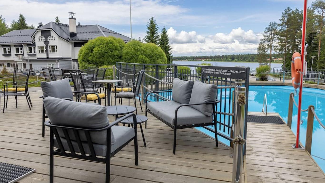 Vuokatti Booking Suites