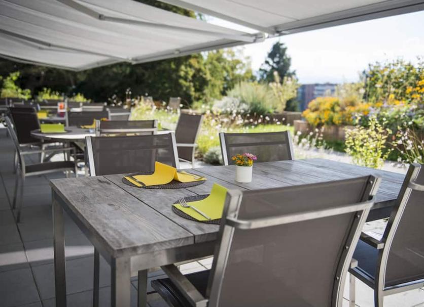Patio Photo
