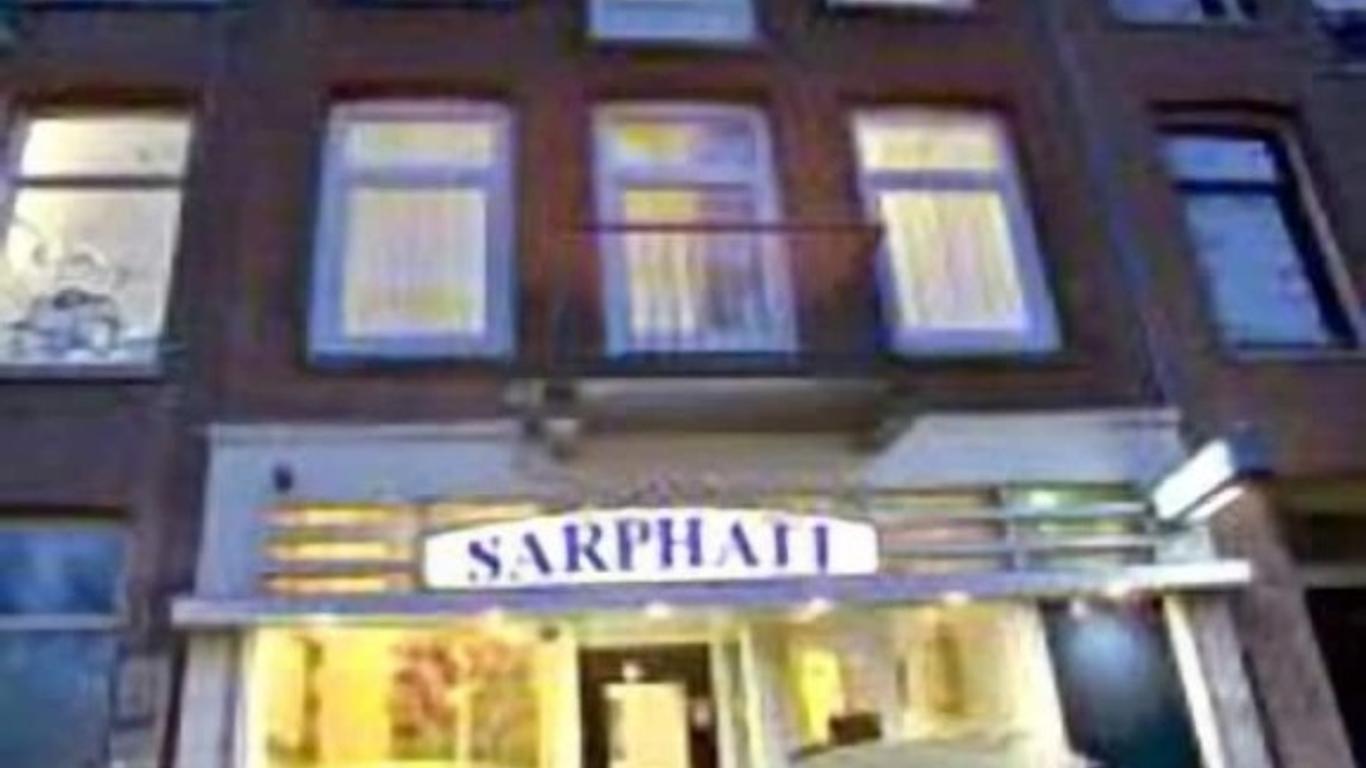 Amsterdam Hostel Sarphati