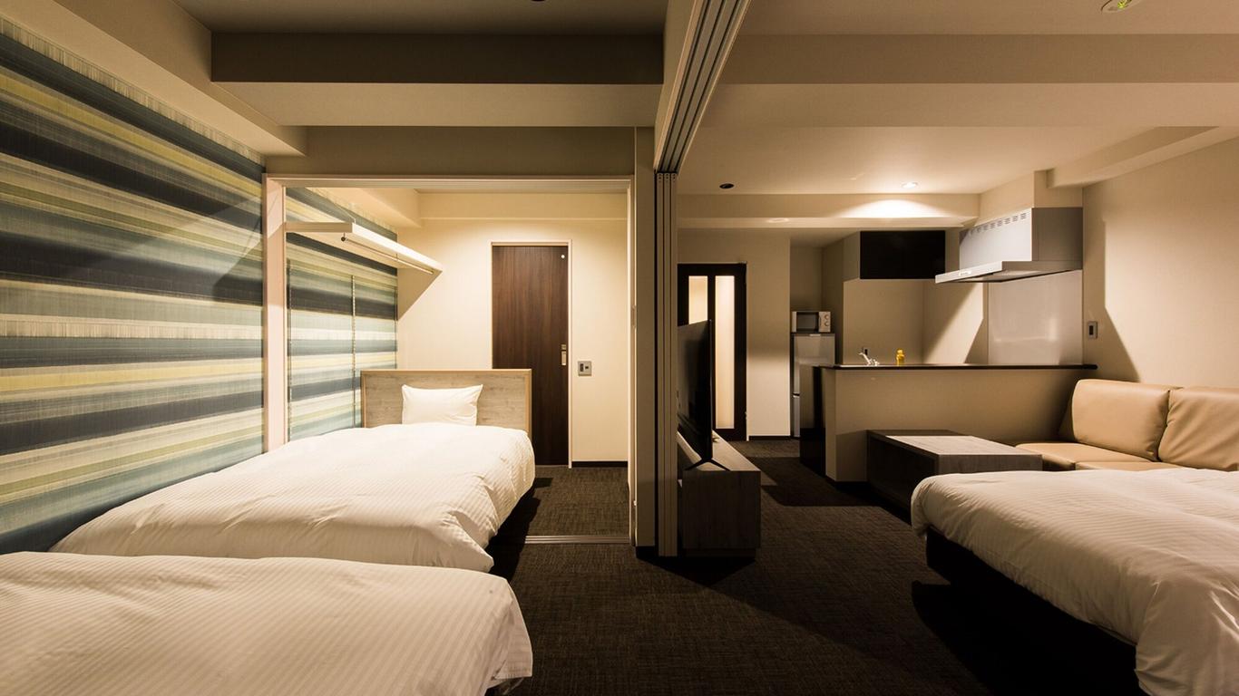Inova Kanazawaekimae Hotel Suite