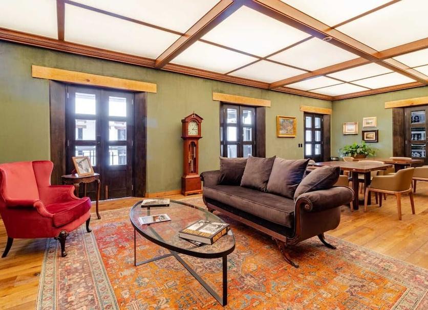 Living room Photo
