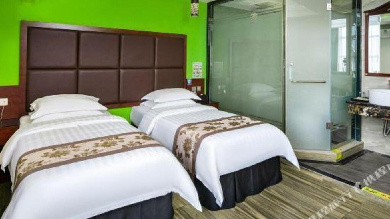 Rui Du Hotel Shenzhen
