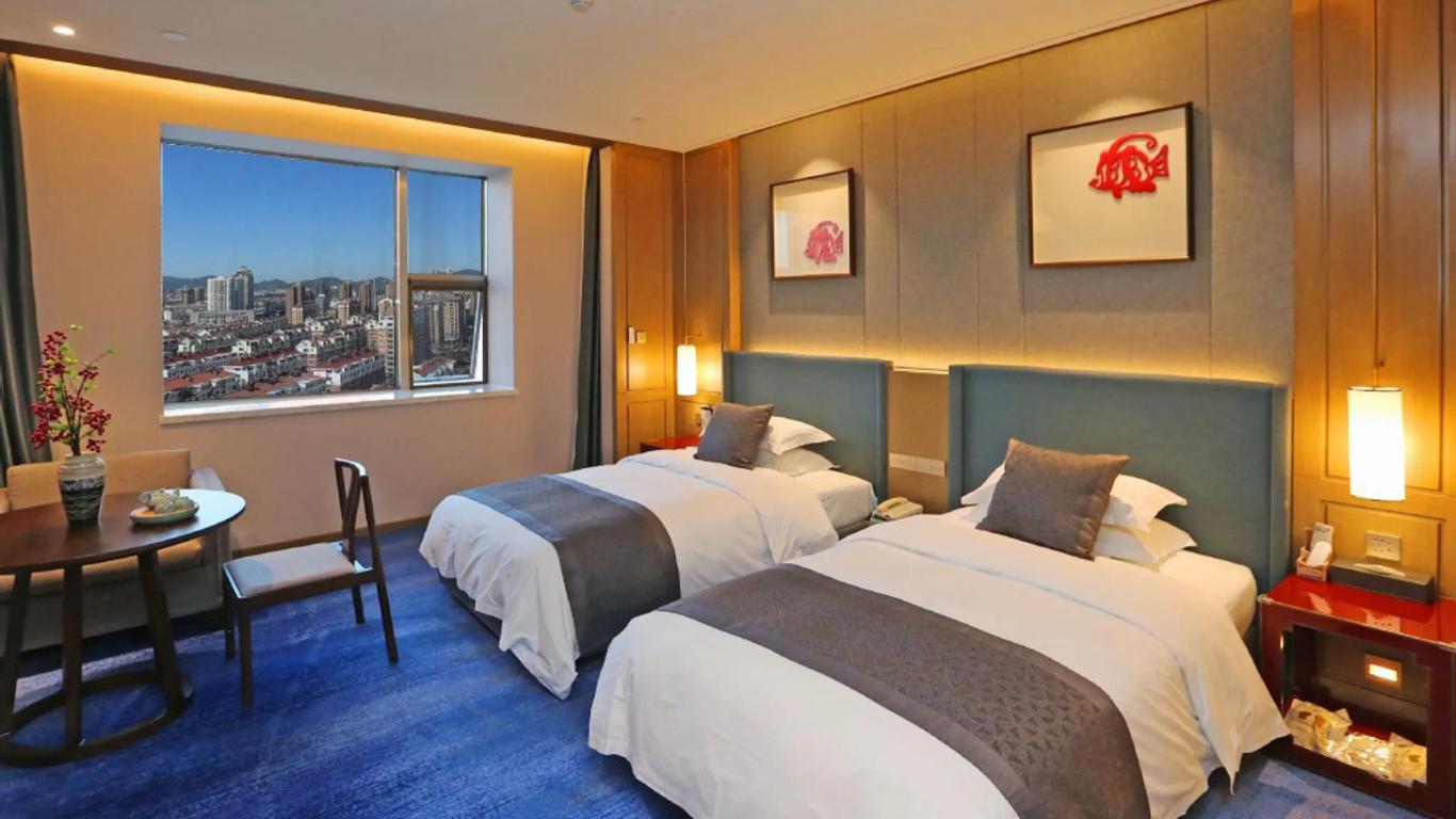 Bliss International Hotel