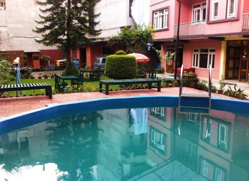Pool Photo