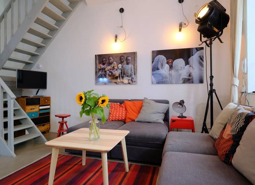 Living room Photo
