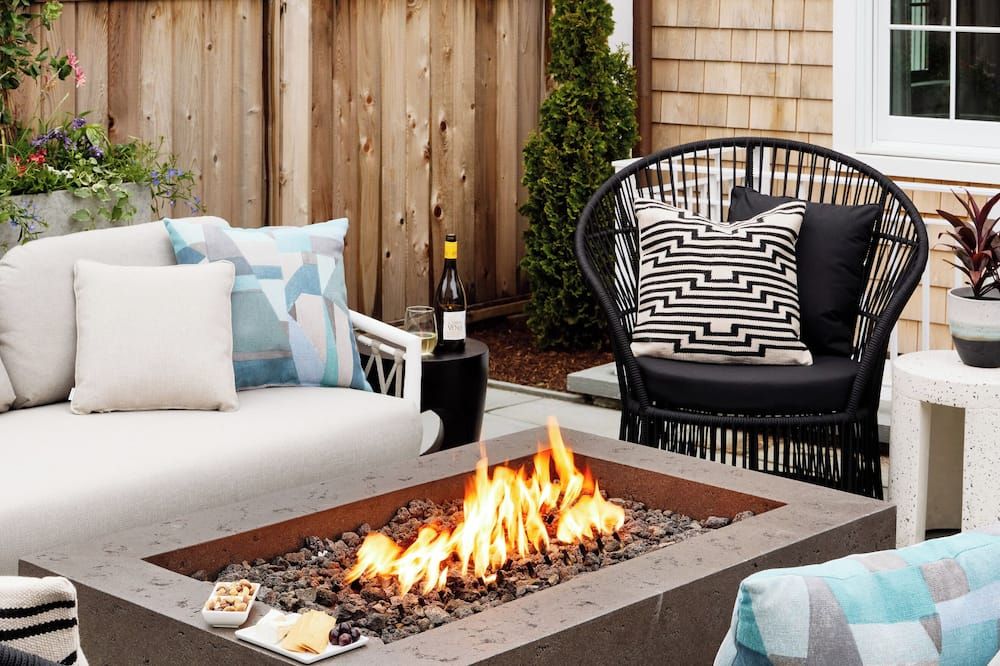 Patio Photo