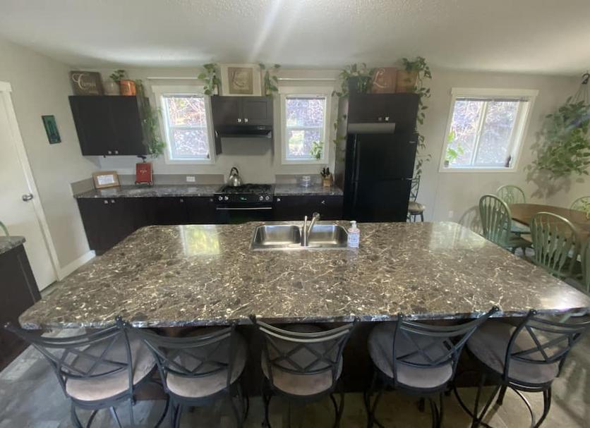 Dining room Photo