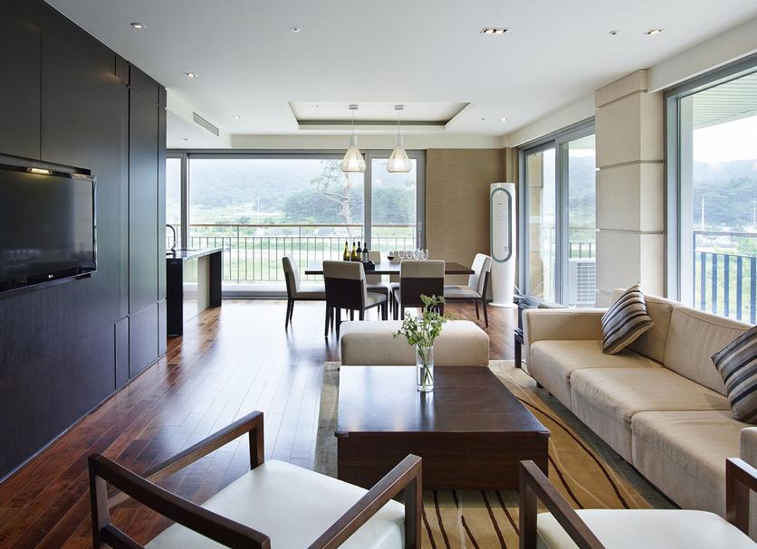 Living room Photo