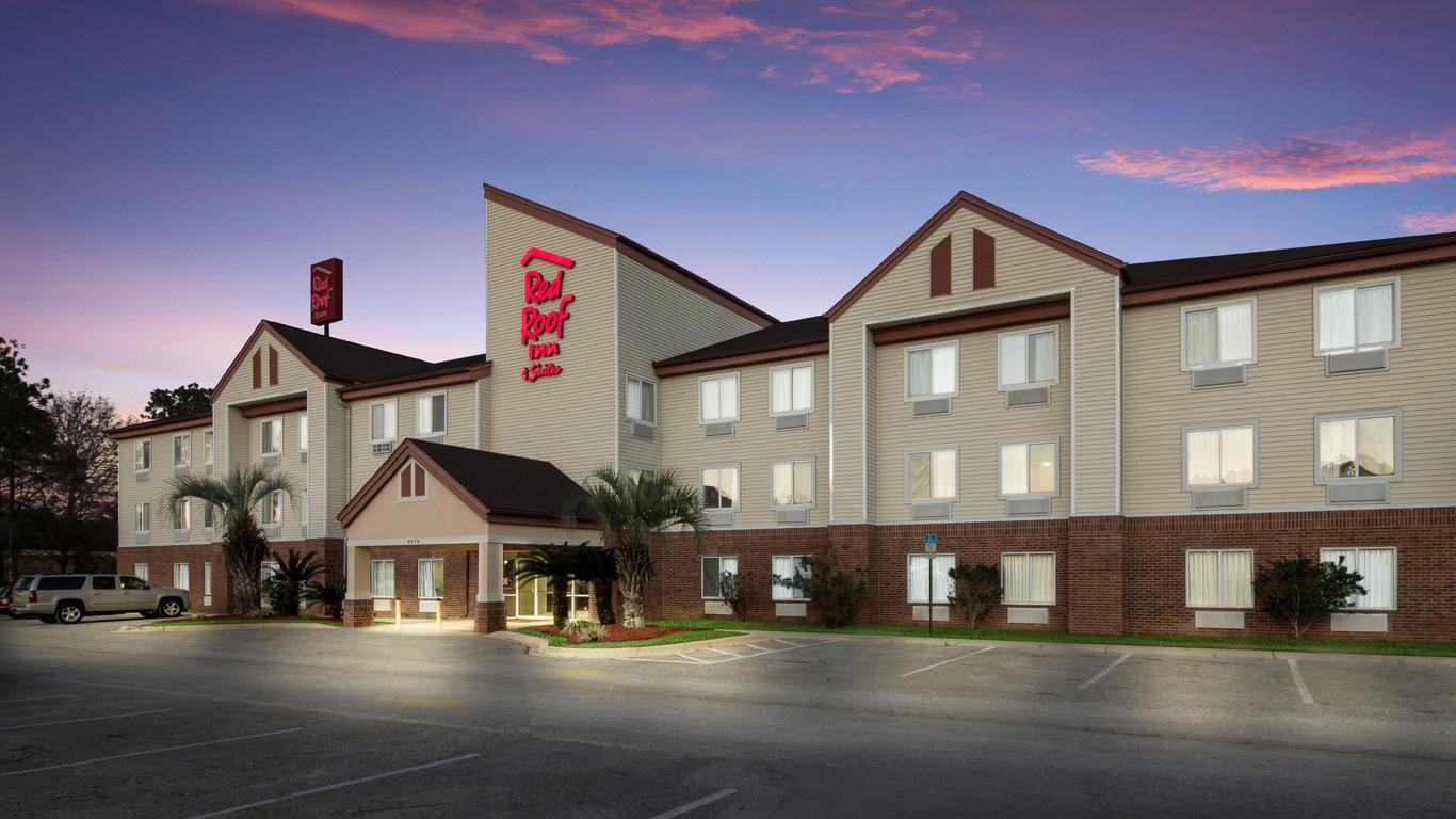 Red Roof Inn & Suites Pensacola East - Milton