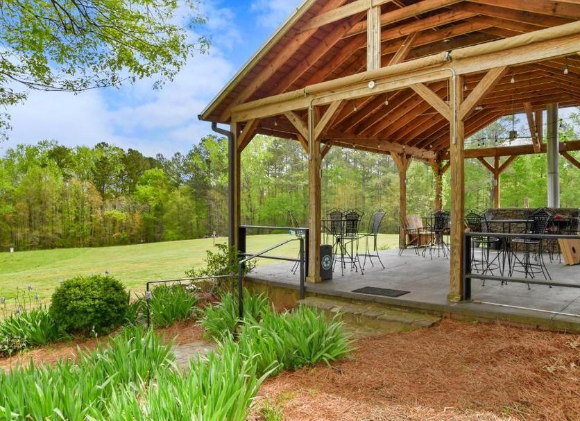 Patio Photo
