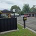 Marton Motel Nz in Marton exterior with parking area and single-story rooms