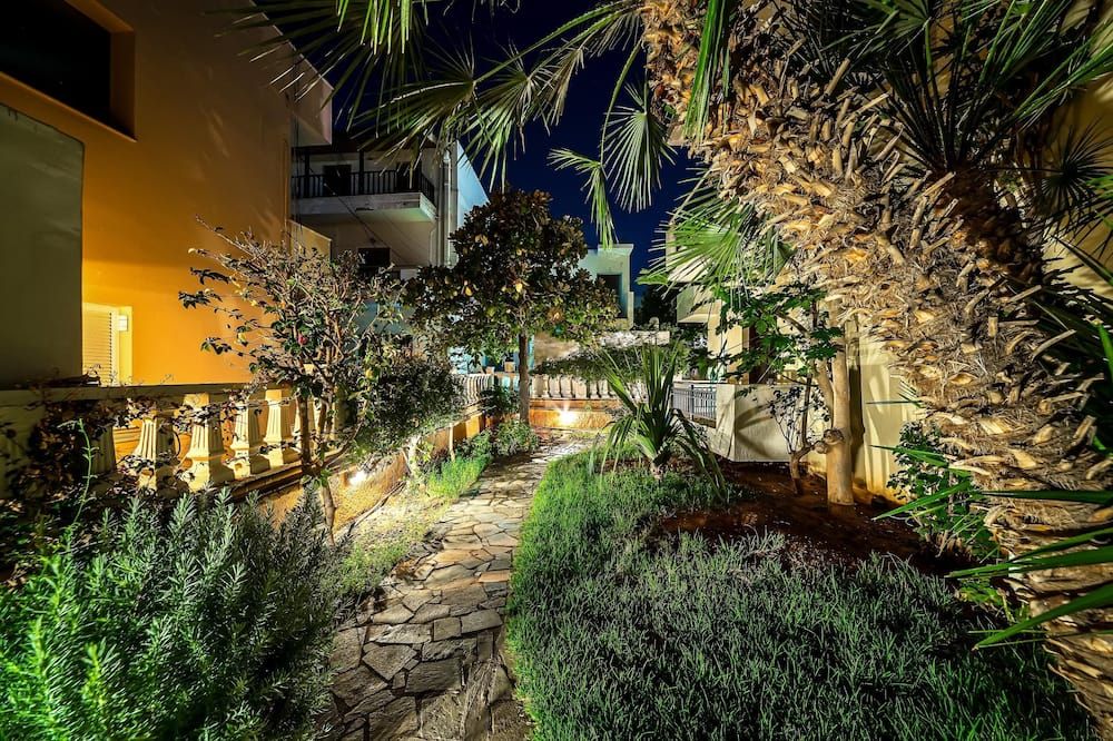 Outdoors view