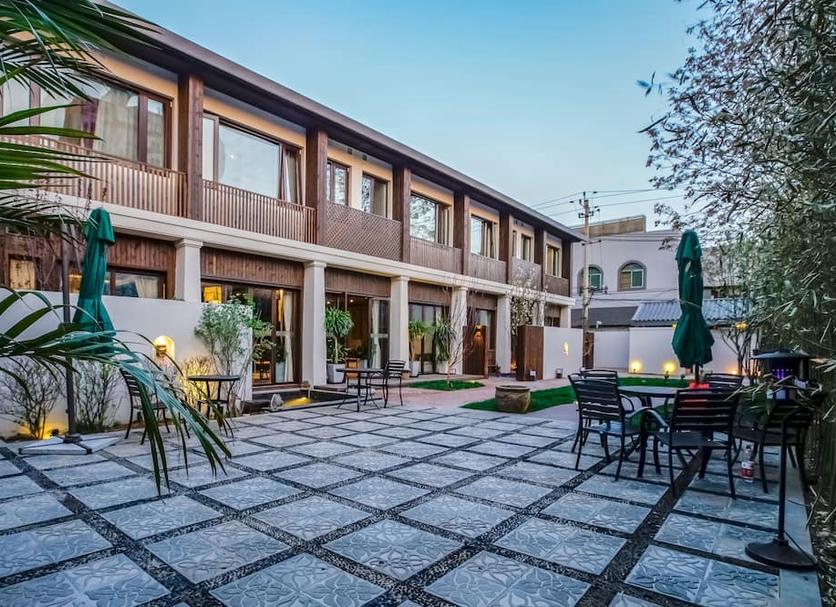 Patio Photo