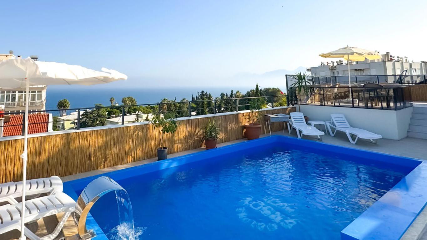 Deluxe Ersoy Hotel