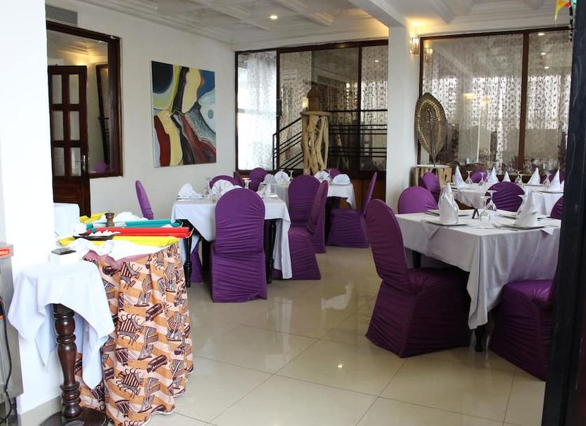 Banquet hall Photo