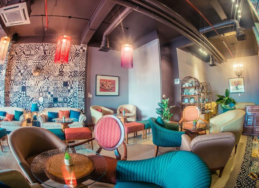 Lounge Photo