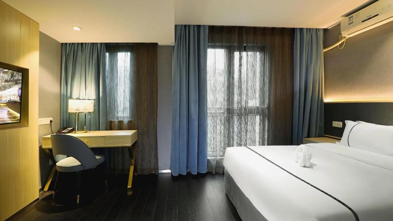 Bo Lian Hui Fashion Hotel